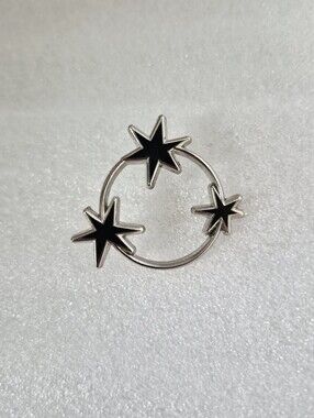 5/$25 Harry Potter Chapter Stars Fantasy Pin